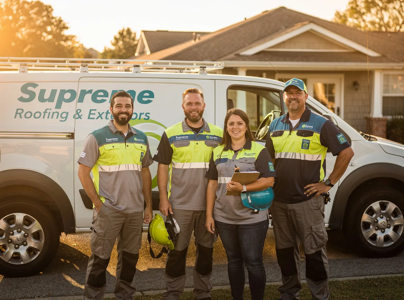 Roof Replacement company in Candler, NC