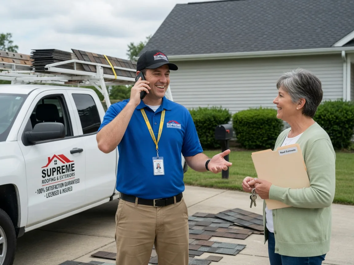 Roof Replacement Candler, NC FAQs
