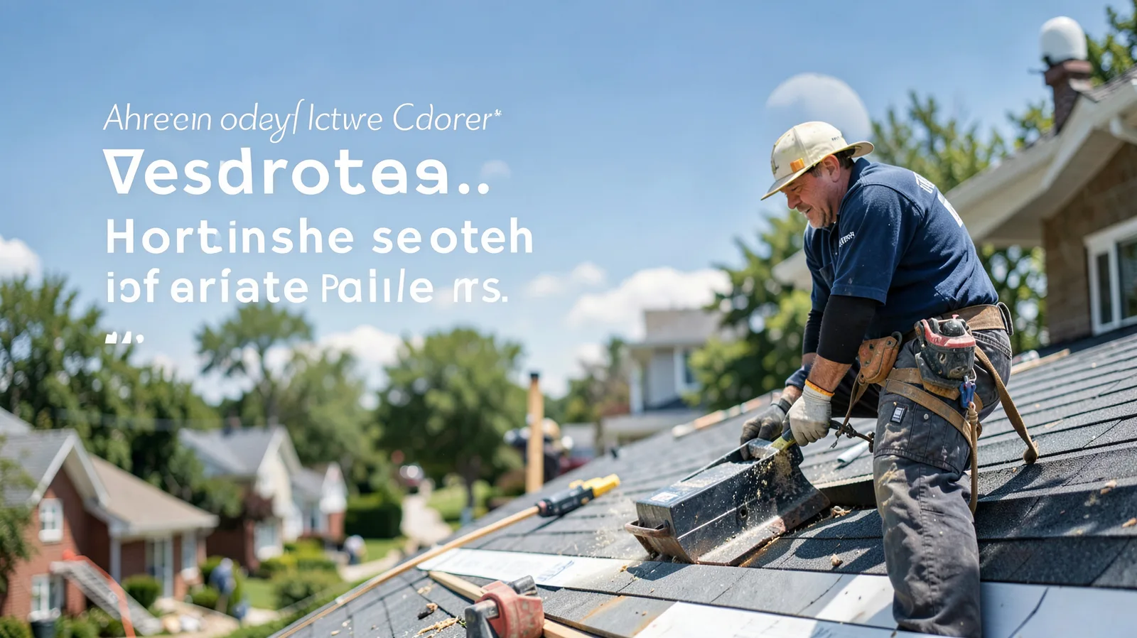Roof Replacement in Candler, NC near me